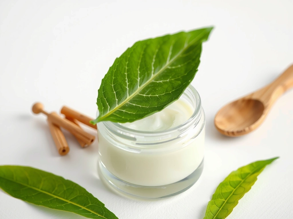 Natural Face Moisturizer for Radiant Skin